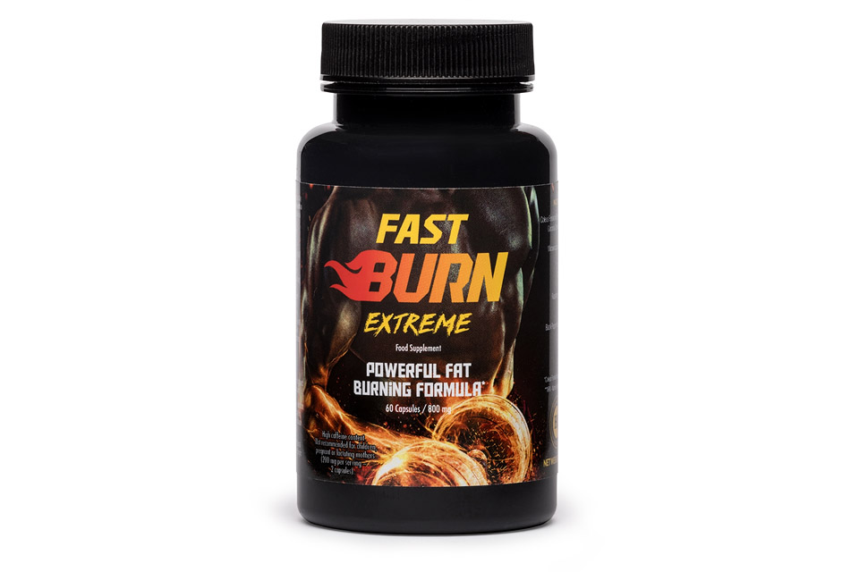 Fast Burn Extreme - butelka